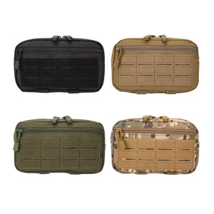 Portable Travel Bag Cosmetic Pouch with Carry Handles