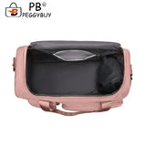 Portable Crossbody Bag for Gym Sports Training Women