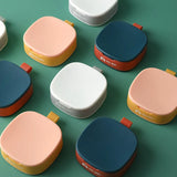 Portable PP Mini Pill Dispenser Storage Box Medicine Organizer Travel