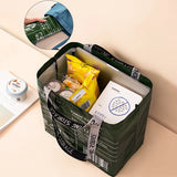 Eco-Friendly Foldable Shoulder Bag for Women