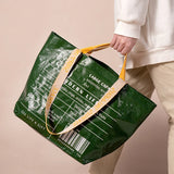 Eco-Friendly Foldable Shoulder Bag for Women