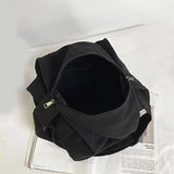Waterproof Nylon Shoulder Bag Japanese Style Large Capacity