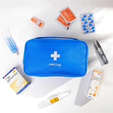 Portable First Aid Kit Emergency Medical Bag Waterproof Car Kits Bag