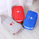 Portable First Aid Kit Emergency Medical Bag Waterproof Car Kits Bag