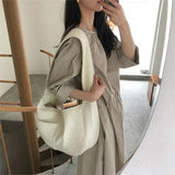 Portable Pet Bag Puppy Kitten Carrier Canvas Single Shoulder Cat Bag Sling