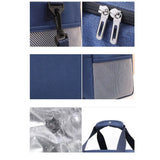 Portable Picnic Travel Kid Insulated Thermal Bag Lunch Box Breakfast Organizer