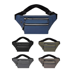 Portable Running Waist Pack Fanny Pack for Men Hands Phone Holder