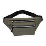 Portable Running Waist Pack Fanny Pack for Men Hands Phone Holder