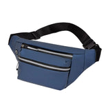 Portable Running Waist Pack Fanny Pack for Men Hands Phone Holder