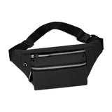 Portable Running Waist Pack Fanny Pack for Men Hands Phone Holder