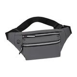 Portable Running Waist Pack Fanny Pack for Men Hands Phone Holder