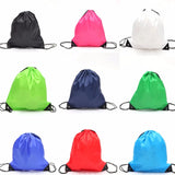 Portable School Sport Travel Bag Gym Swim Dance Shoes Backpack Bundle
