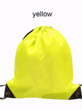 Portable School Sport Travel Bag Gym Swim Dance Shoes Backpack Bundle
