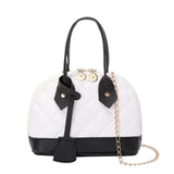Vintage Embroidered Shoulder Bag Casual Messenger Handbags