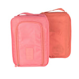 Portable Shoe Storage Bag Nylon Dustproof Multifunction Bags Organizer