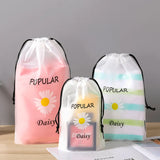 Portable Shoe Storage Organizer Travel Bag Waterproof