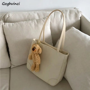 Large Capacity Waterproof Underarm Nylon Bag for Women