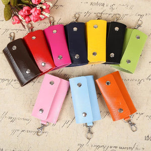 Portable Key Case Card Case Unisex Key Classification Storage Bag