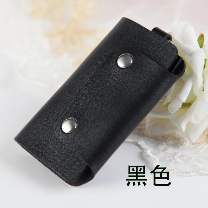 Portable Key Case Card Case Unisex Key Classification Storage Bag