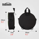 Custom Pattern Mini Crossbody Bag Portable Square Messenger Bag