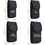 Portable Phone Pouch Fanny Pack Belt Clip Hanging Waist Storage Bag