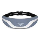 Sport Runner Waist Bum Bag Running Jogging Belt Zip Fanny Pack
