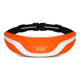 Sport Runner Waist Bum Bag Running Jogging Belt Zip Fanny Pack