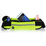 Portable Sport Waist Bag Outdoor Running Waterproof Anti Theft Phone Storage