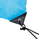 Portable Sports Bag Thicken Drawstring Belt Riding Backpack Gym