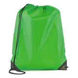 Thicken Drawstring Belt Sports Bag Gym Backpack Waterproof