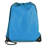 Thicken Drawstring Belt Riding Backpack Gym Bag