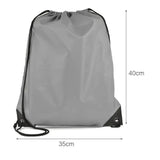 Thicken Drawstring Belt Riding Backpack Gym Bag