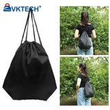 Waterproof Drawstring Sack Gym Fitness Travel Bag