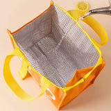 Portable Thermal Lunch Box Bags for Women Kids Food Storage Handbags