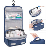 Portable Toilet Bag for Women Men Makeup Bag Necessarie Feminina