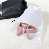 Portable Travel Organizer Packing Bag Shoes Clothes Drawstring Pouch Handbag