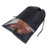 Portable Travel Organizer Packing Bag Shoes Clothes Drawstring Pouch Handbag