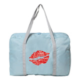 Portable Travel Bag Foldable Unisex Large Capacity Ladies Fitness Yoga Hand Lugg