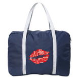 Portable Travel Bag Foldable Unisex Large Capacity Ladies Fitness Yoga Hand Lugg