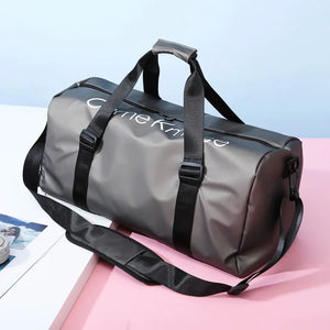 Portable Travel Bag Wet and Dry Separation Large Capacity