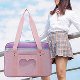 Transparent Travel Bag Waterproof Toiletry Carry Pouch
