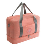 Portable Travel Bags Folding Unisex Large Capacity Bag Women