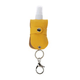 Portable Travel Bottle Keychain, Fine Mist Spray Bottle