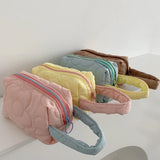 Portable Travel Cosmetic Bag Large Capacity Makeup Wash Bag