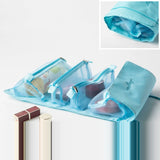 Portable Travel Cosmetic Detachable Folding Large 4 1 Bag