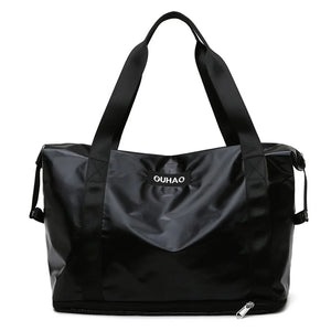 Large Capacity Waterproof Duffel Bag for Travel