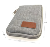Portable Travel Kit Small Bag Mobile Phone Case Digital Gadget USB Data Cable
