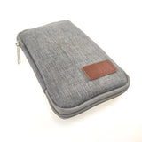 Portable Travel Kit Small Bag Mobile Phone Case Digital Gadget USB Data Cable