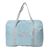 Waterproof Portable Travel Organize Bags Foldable Sports Unisex Luggage Handags