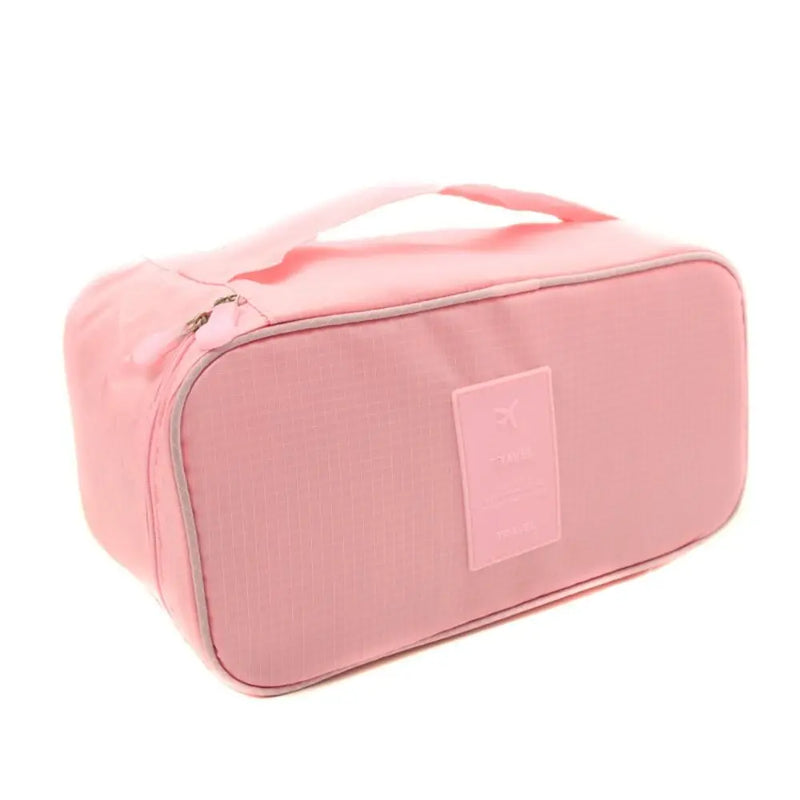 Portable Travel Polyester Underwear Storage Bag